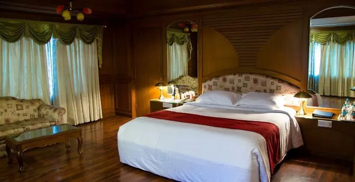Sandesh The Prince Mysuru Hotel