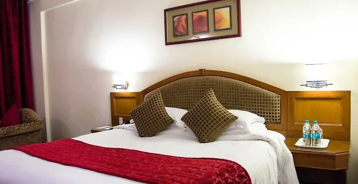 Hotel Sandesh The Prince Mysuru