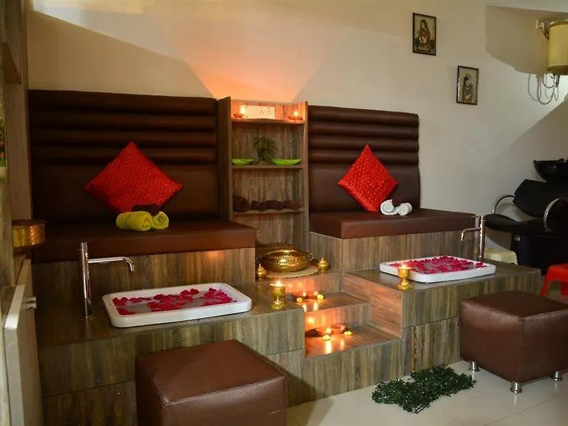 Hotel Sandesh The Prince Mysore
