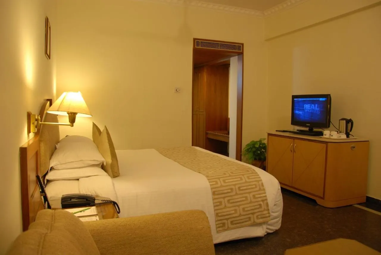Hotel Sandesh The Prince Mysore