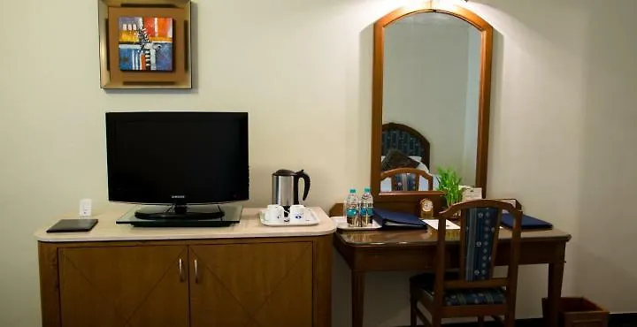 Hotel Sandesh The Prince Mysore