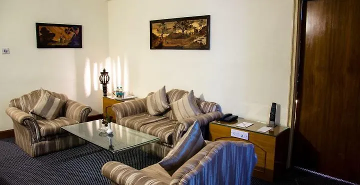 Sandesh The Prince Mysore Hotel