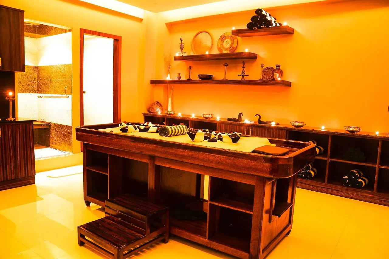 Sandesh The Prince Mysore Hotel
