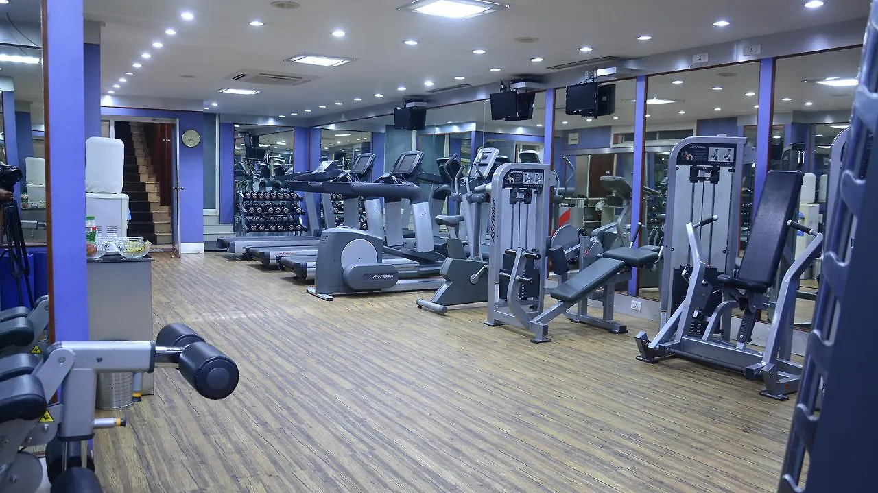 Sandesh The Prince Mysore Hotel