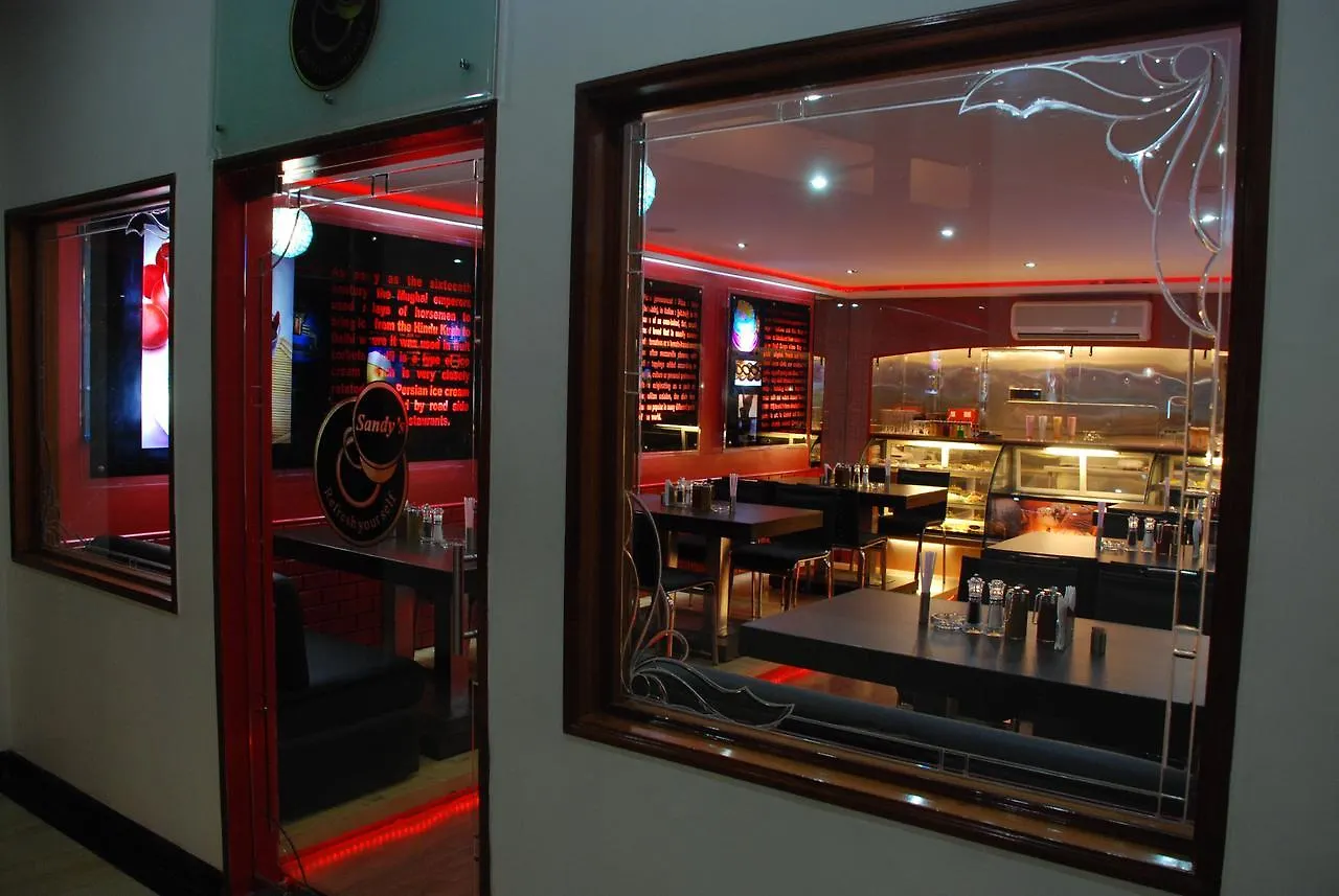 Sandesh The Prince Mysore Hotel