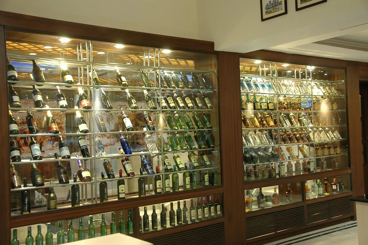 **** Hotel Sandesh The Prince Mysore India