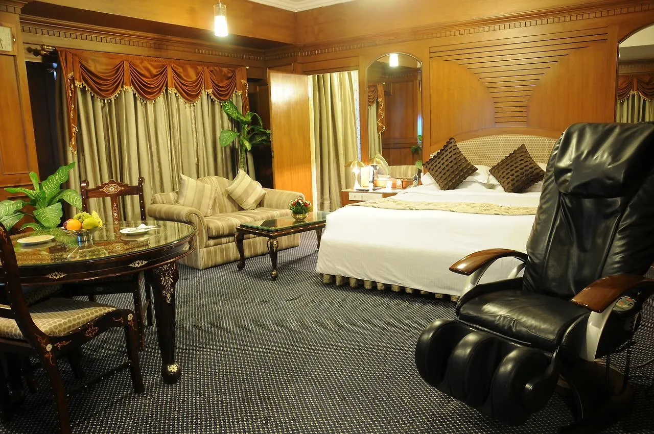 Hotel Sandesh The Prince Mysore