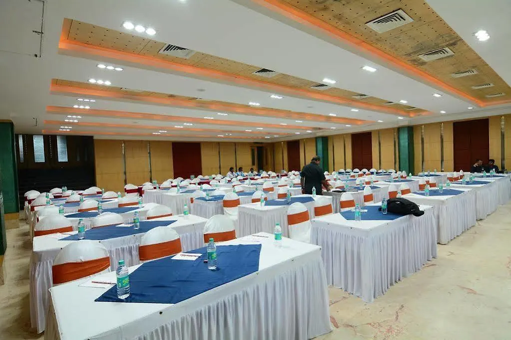 Sandesh The Prince Mysore Hotel