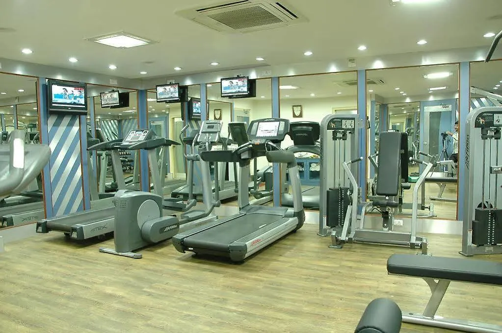 Hotel Sandesh The Prince Mysore