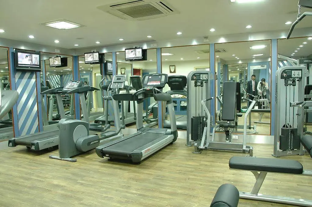 **** Hotel Sandesh The Prince Mysore India