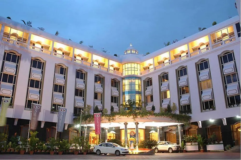 Hotel Sandesh The Prince Mysore