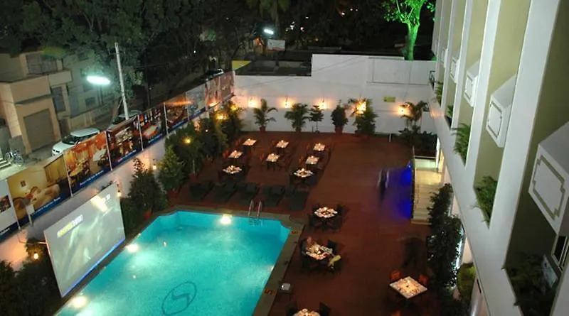 Hotel Sandesh The Prince Mysore
